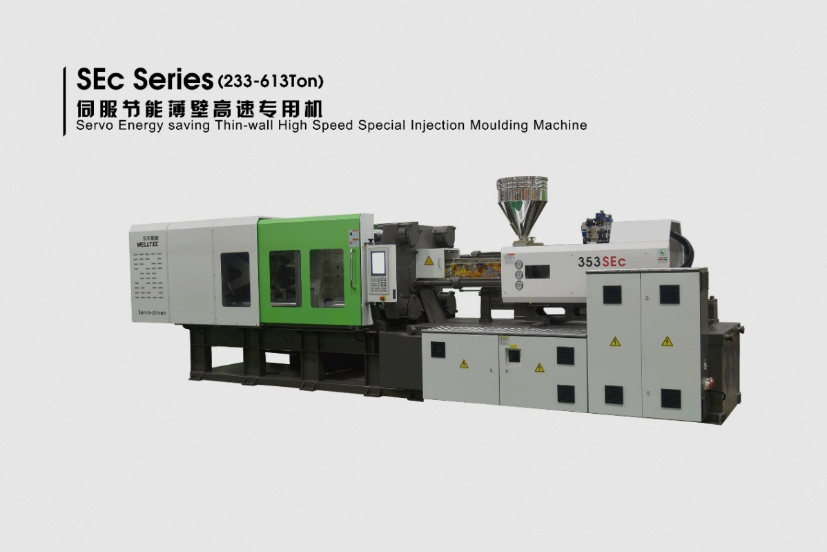 厚積薄發，東華薄壁高速專用機迎來高速增長