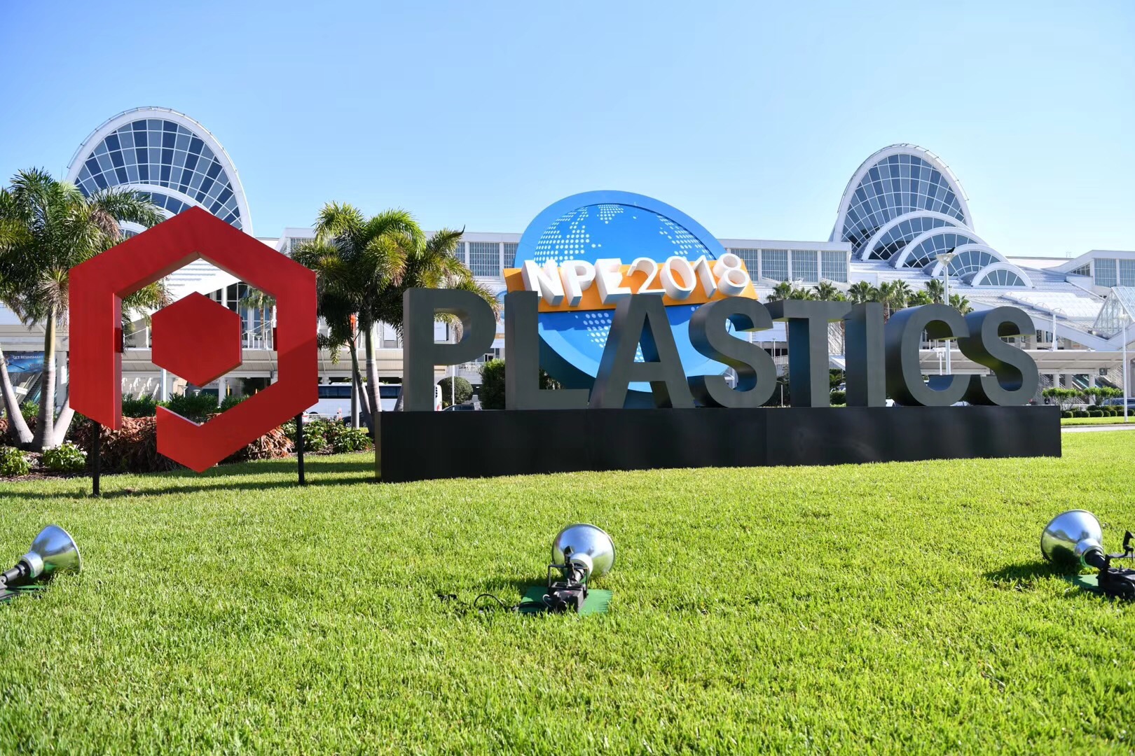 【國外展訊】NPE 2018盛大開幕，東華好口碑遠播國外