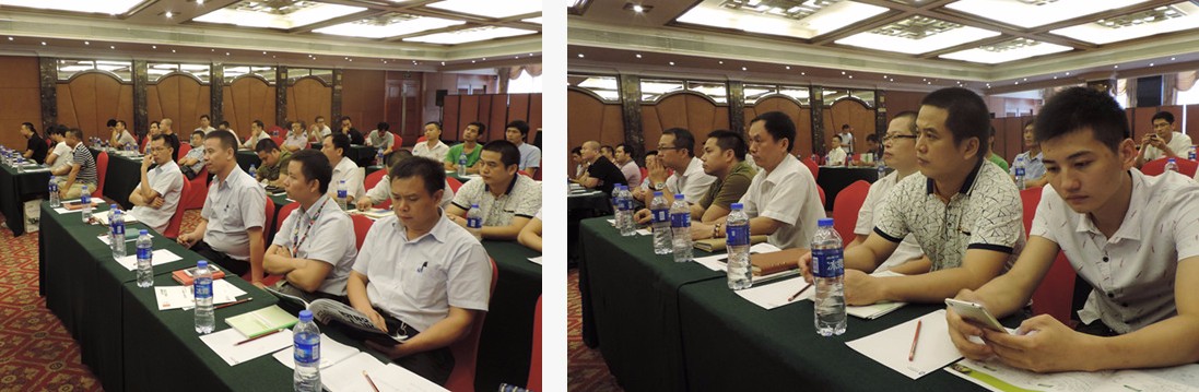 東華機械惠州新技術論壇會成功舉辦