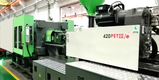 技術創新：傳統PET注塑機的新變革