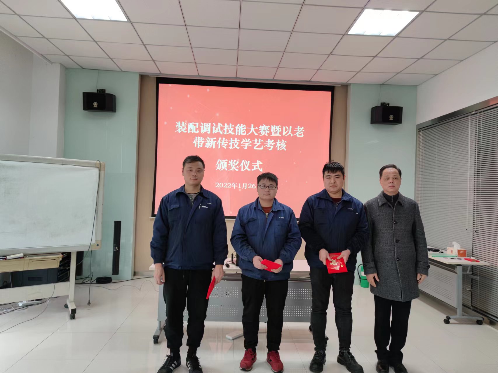 工匠小家建設(shè)  助力大同發(fā)展