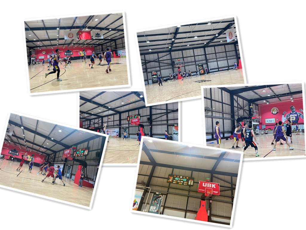 青春正當(dāng)時 精彩“籃”不住-2022年度大同新星競賽正式拉開