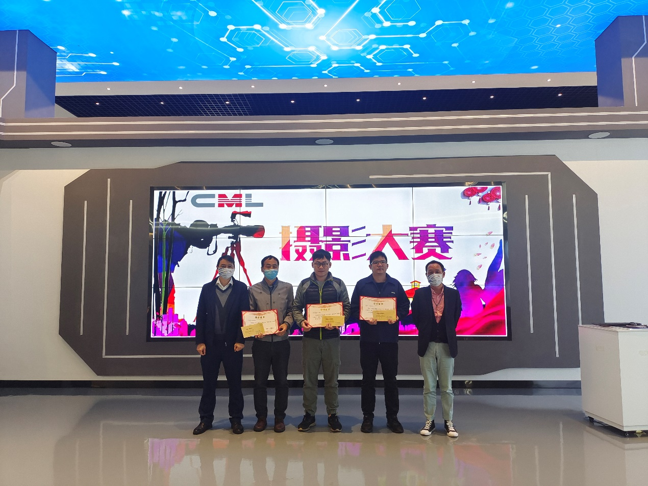 青春正當時 拍攝好時光 魅力才藝 秀展風采