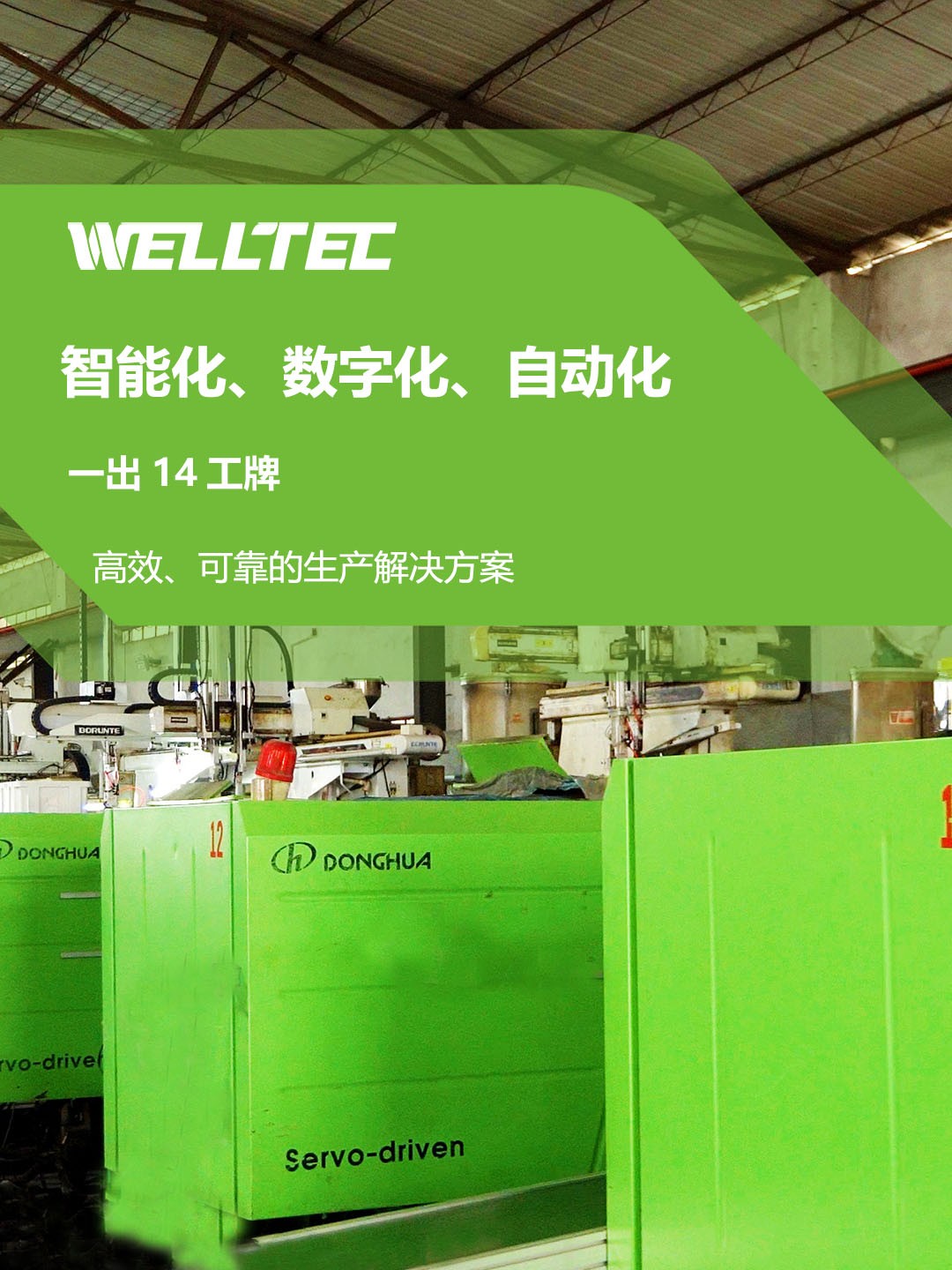 智能化、數(shù)字化、自動化