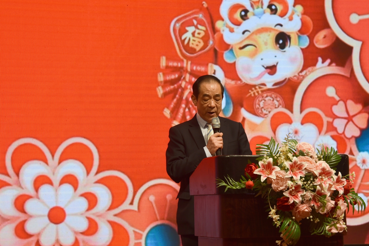 同心同行 逆風飛揚 | 東華機械2024年度團年晚會圓滿舉行